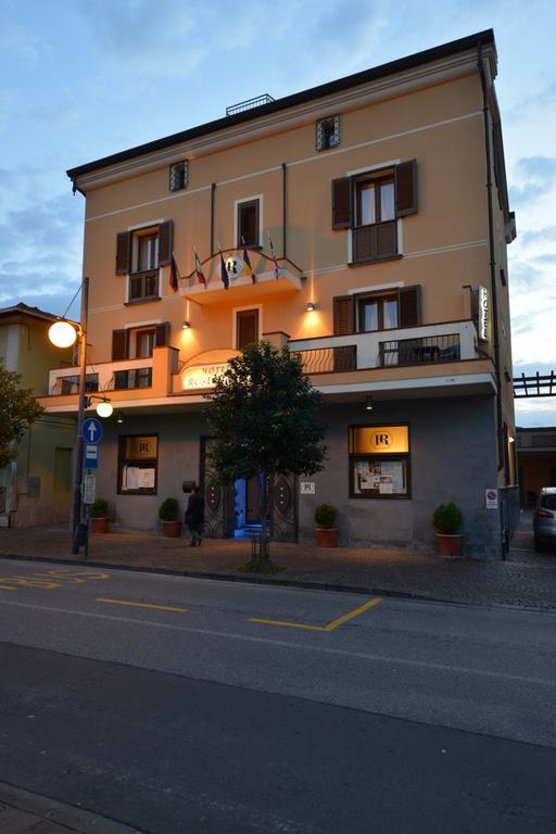 Hotel Rosignano Rosignano Solvay Exteriér fotografie