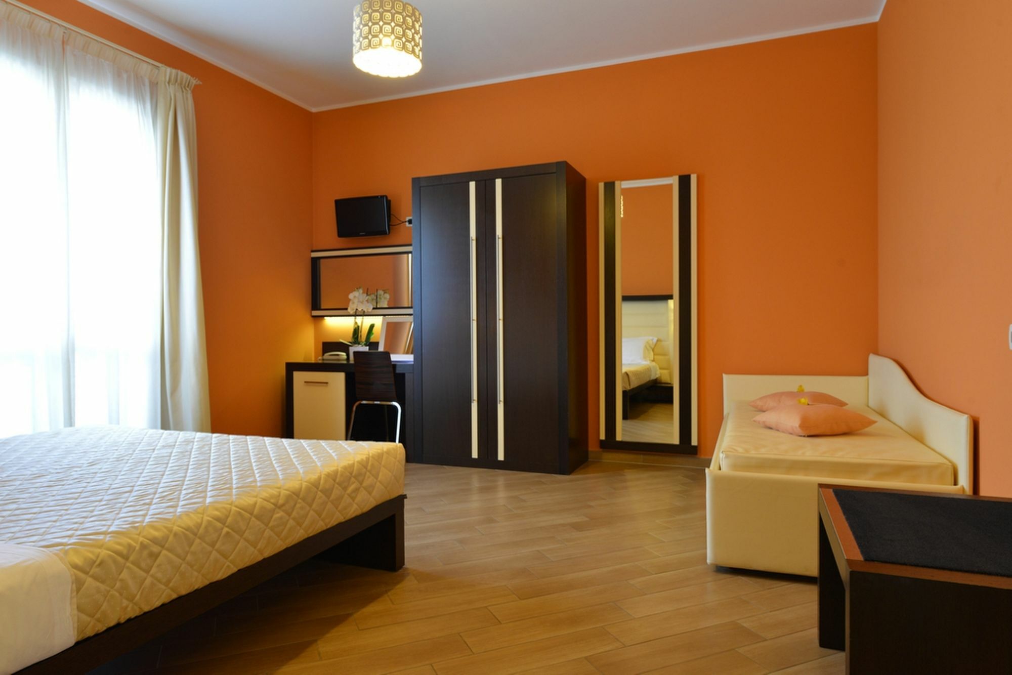 Hotel Rosignano Rosignano Solvay Exteriér fotografie
